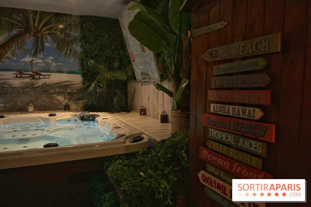 Spa Luxury Paris, un moment de détente immersif dans des décors de rêve