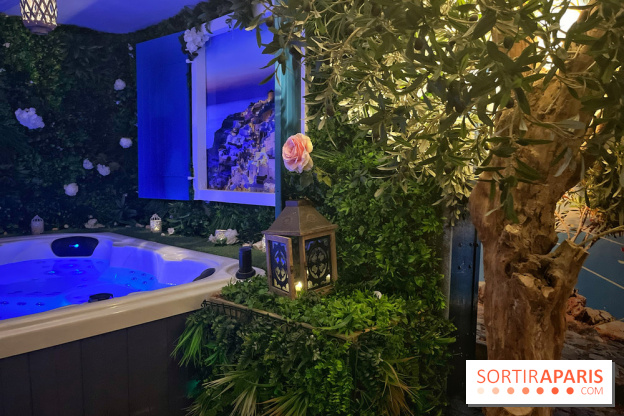 Spa Luxury Paris, un moment de détente immersif dans des décors de rêve