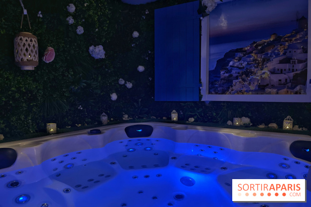 Spa Luxury Paris, un moment de détente immersif dans des décors de rêve