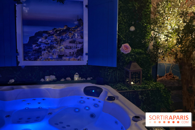 Spa Luxury Paris, un moment de détente immersif dans des décors de rêve
