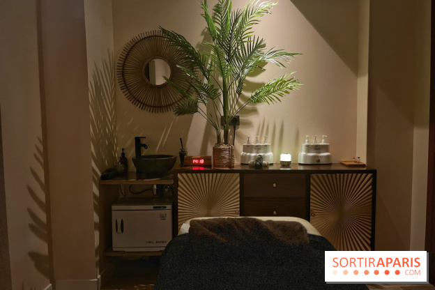 Spa Luxury Paris, un moment de détente immersif dans des décors de rêve