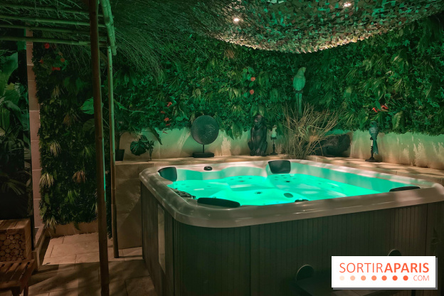 Spa Luxury Paris, un moment de détente immersif dans des décors de rêve