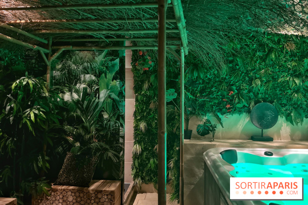 Spa Luxury Paris, un moment de détente immersif dans des décors de rêve