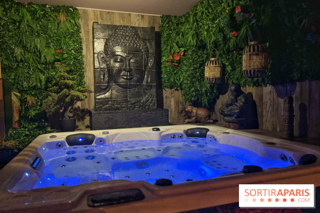 Spa Luxury Paris, un moment de détente immersif dans des décors de rêve