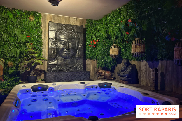 Spa Luxury Paris, un moment de détente immersif dans des décors de rêve