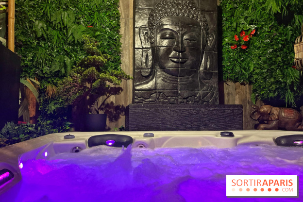 Spa Luxury Paris, un moment de détente immersif dans des décors de rêve