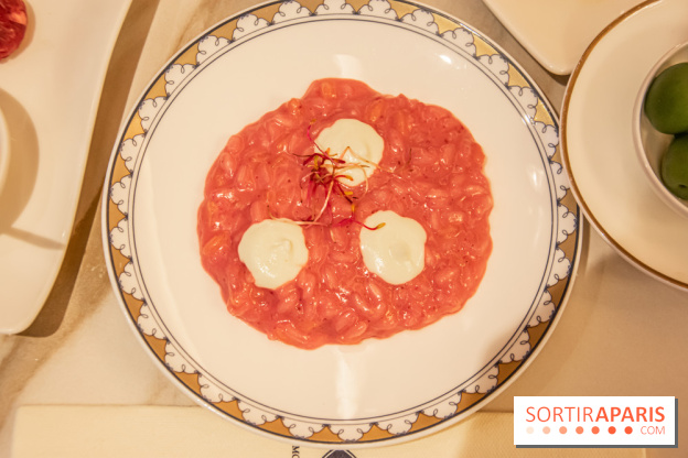 Cova lance son aperitivo chic au sein de sa pâtisserie, à côté de La Samaritaine