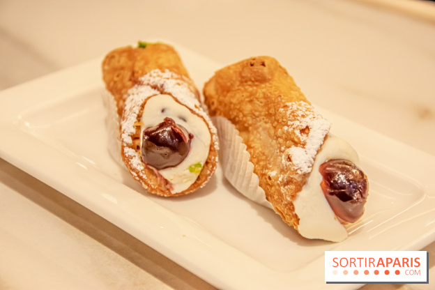 Cova lance son aperitivo chic au sein de sa pâtisserie, à côté de La Samaritaine