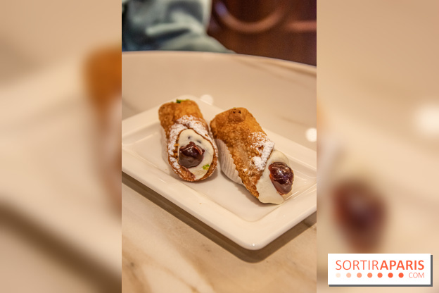 Cova lance son aperitivo chic au sein de sa pâtisserie, à côté de La Samaritaine