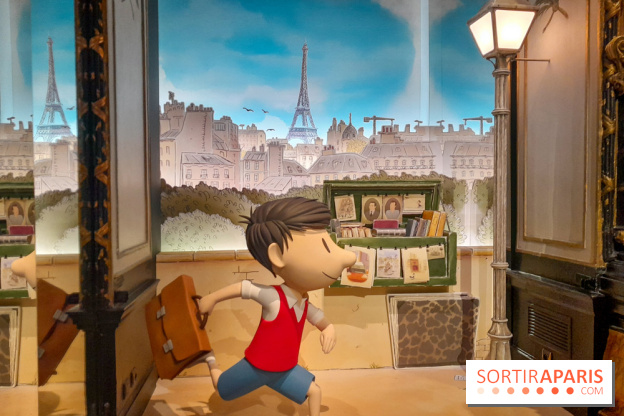 Le Petit Nicolas au musée Grévin 