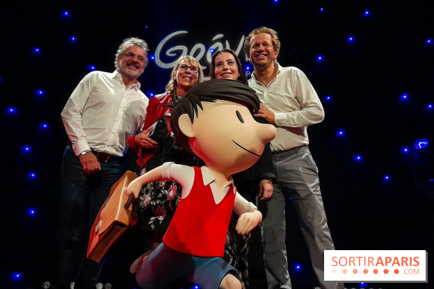 Le Petit Nicolas au musée Grévin 