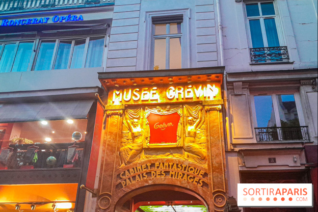 Le Petit Nicolas au musée Grévin 