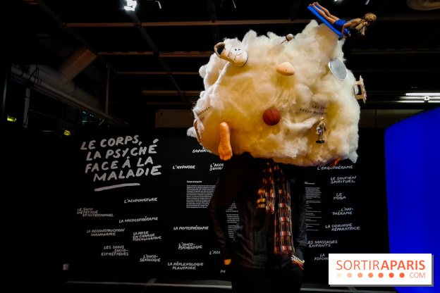 Cancers cité des sciences et de l'industrie