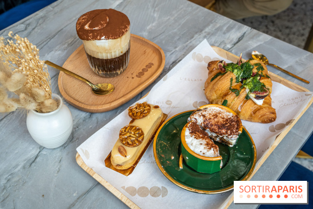 L'Éclair de Génie Café Paris - coffee shop