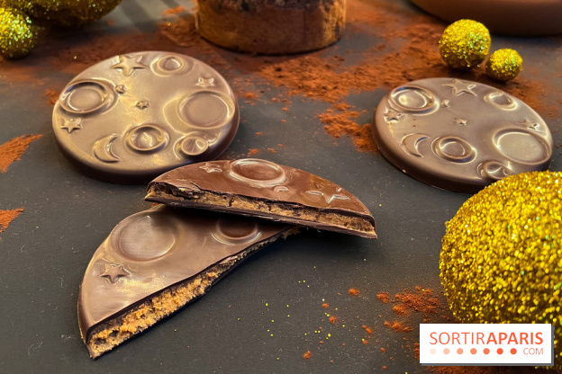 Bûche de Noël 2022 du Prince de Galles