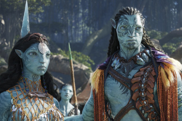 Avatar 2 : La voie de l'eau - Les photos