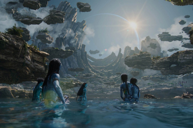 Avatar : La Voie de l'Eau en Blu-ray 3D : Analyse et Critique