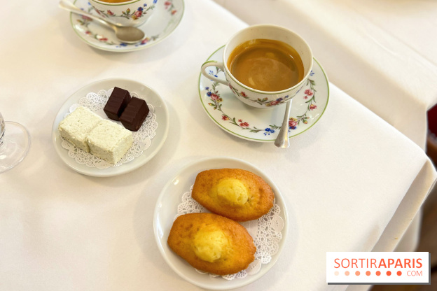 Restaurant Benoit Paris - Madeleine