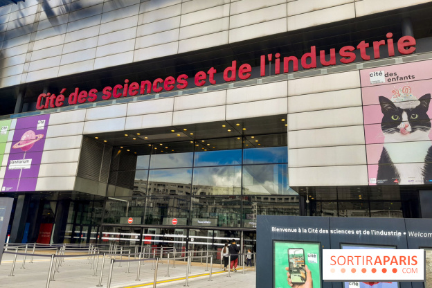 30 ans de la Cité des Sciences