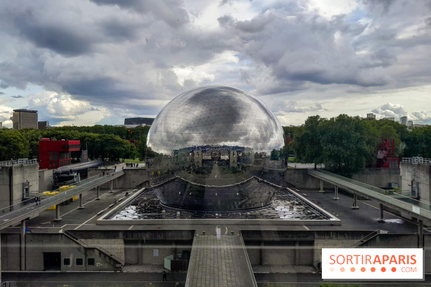 30 ans de la Cité des Sciences