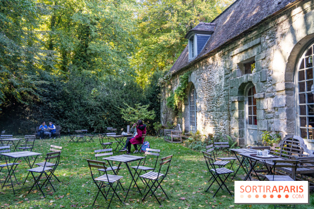 Le Jardin japonais du Château de Courances