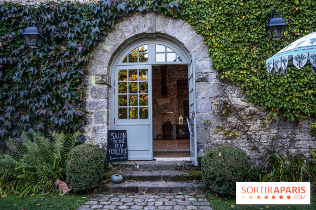 Le Jardin japonais du Château de Courances