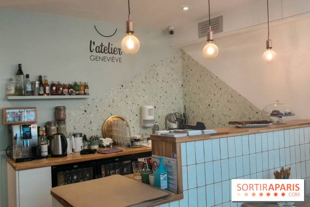 Atelier Geneviève céramicafé Paris 11