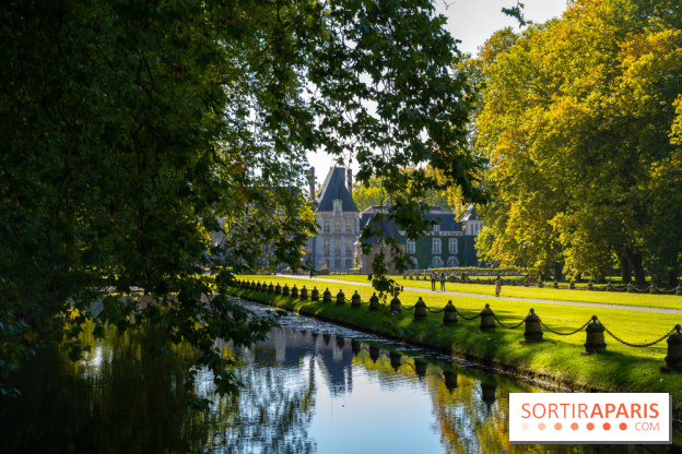 Parc et Domaine du Château de Courances