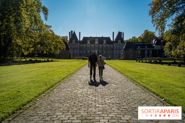 Parc et Domaine du Château de Courances