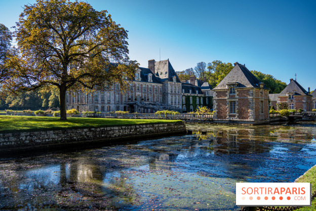 Parc et Domaine du Château de Courances