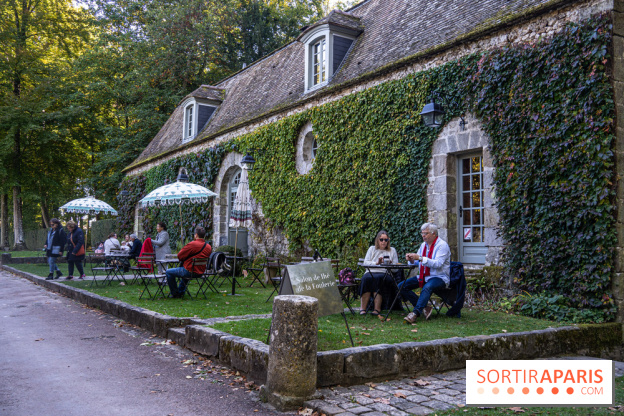 Parc et Domaine du Château de Courances