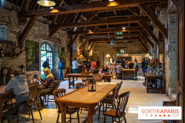 Parc et Domaine du Château de Courances