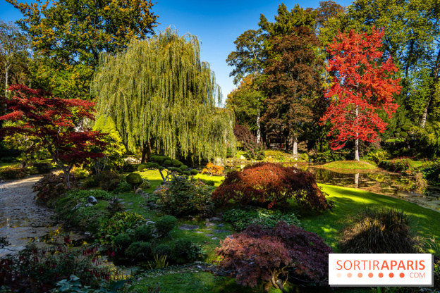 Parc et Domaine du Château de Courances