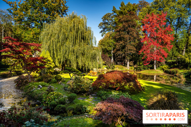 Parc et Domaine du Château de Courances