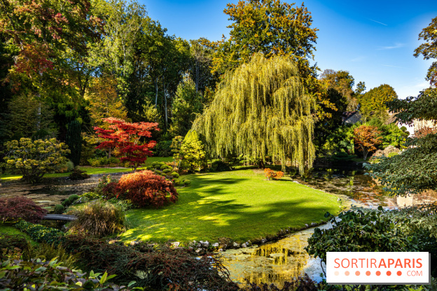 Parc et Domaine du Château de Courances