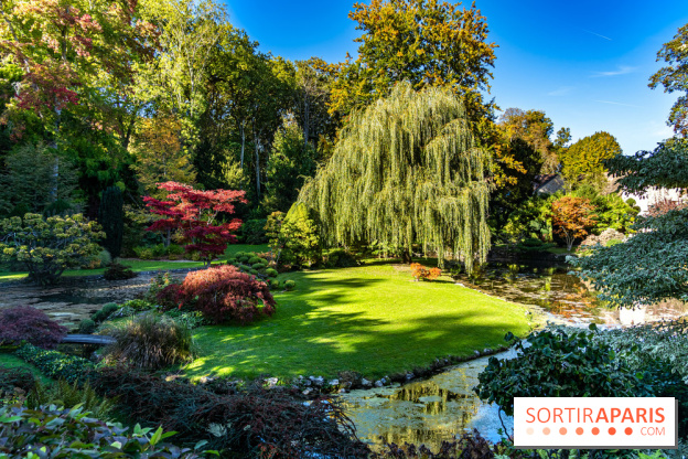 Parc et Domaine du Château de Courances