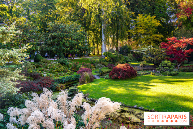 Parc et Domaine du Château de Courances