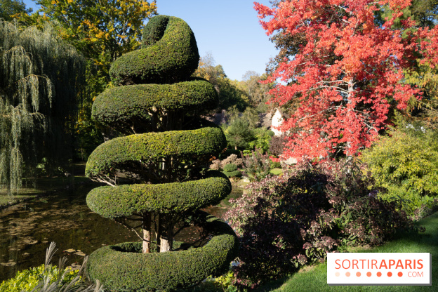 Parc et Domaine du Château de Courances