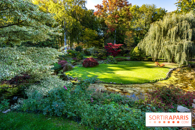 Parc et Domaine du Château de Courances