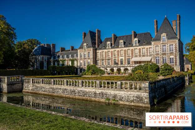 Parc et Domaine du Château de Courances