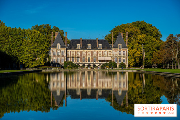 Parc et Domaine du Château de Courances