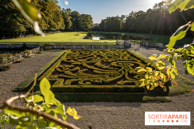 Parc et Domaine du Château de Courances