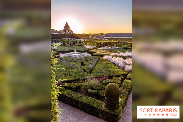 Le Château de Villandry et ses jardins