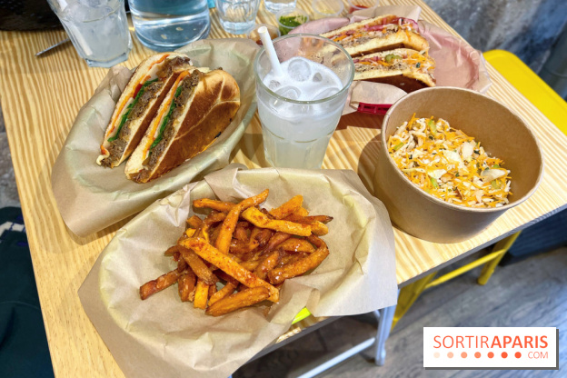 Restaurant Little Havana - Street food cubaine