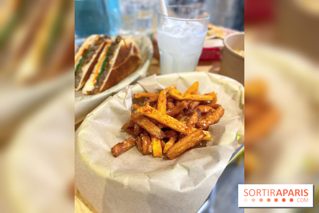 Restaurant Little Havana - Street food cubaine