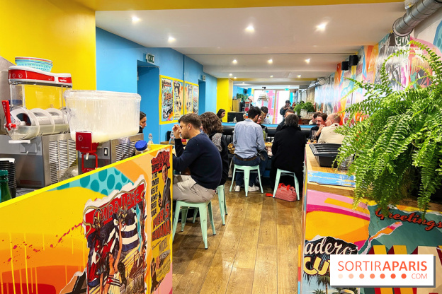 Restaurant Little Havana - Street food cubaine