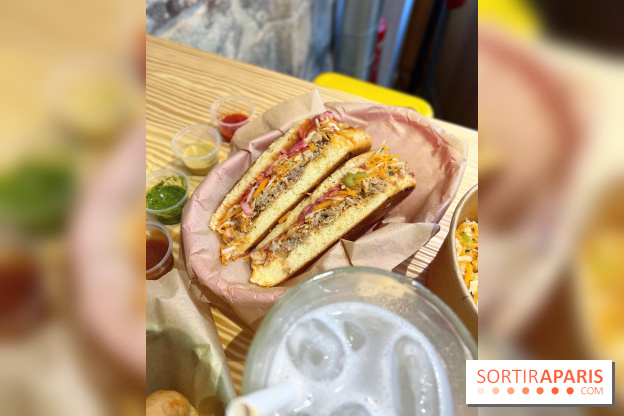 Restaurant Little Havana - Street food cubaine