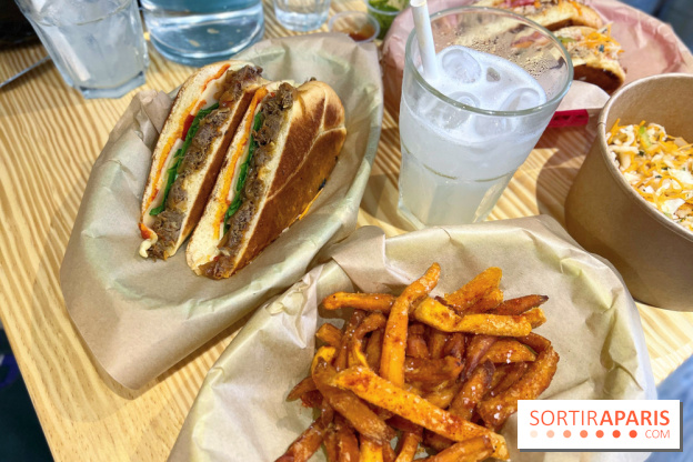 Restaurant Little Havana - Street food cubaine