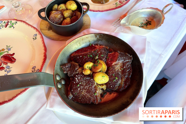 Restaurant Café Max - Entrecôte