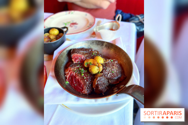 Restaurant Café Max - Entrecôte